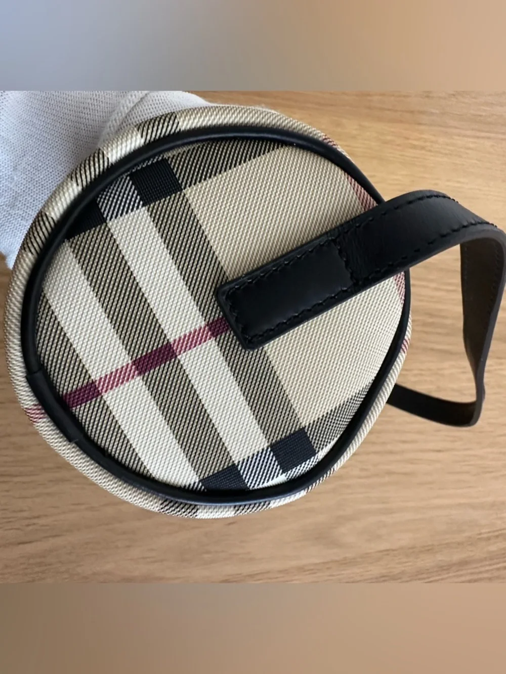 Burberry London Mini Papillon Bag - Picture 4 of 15